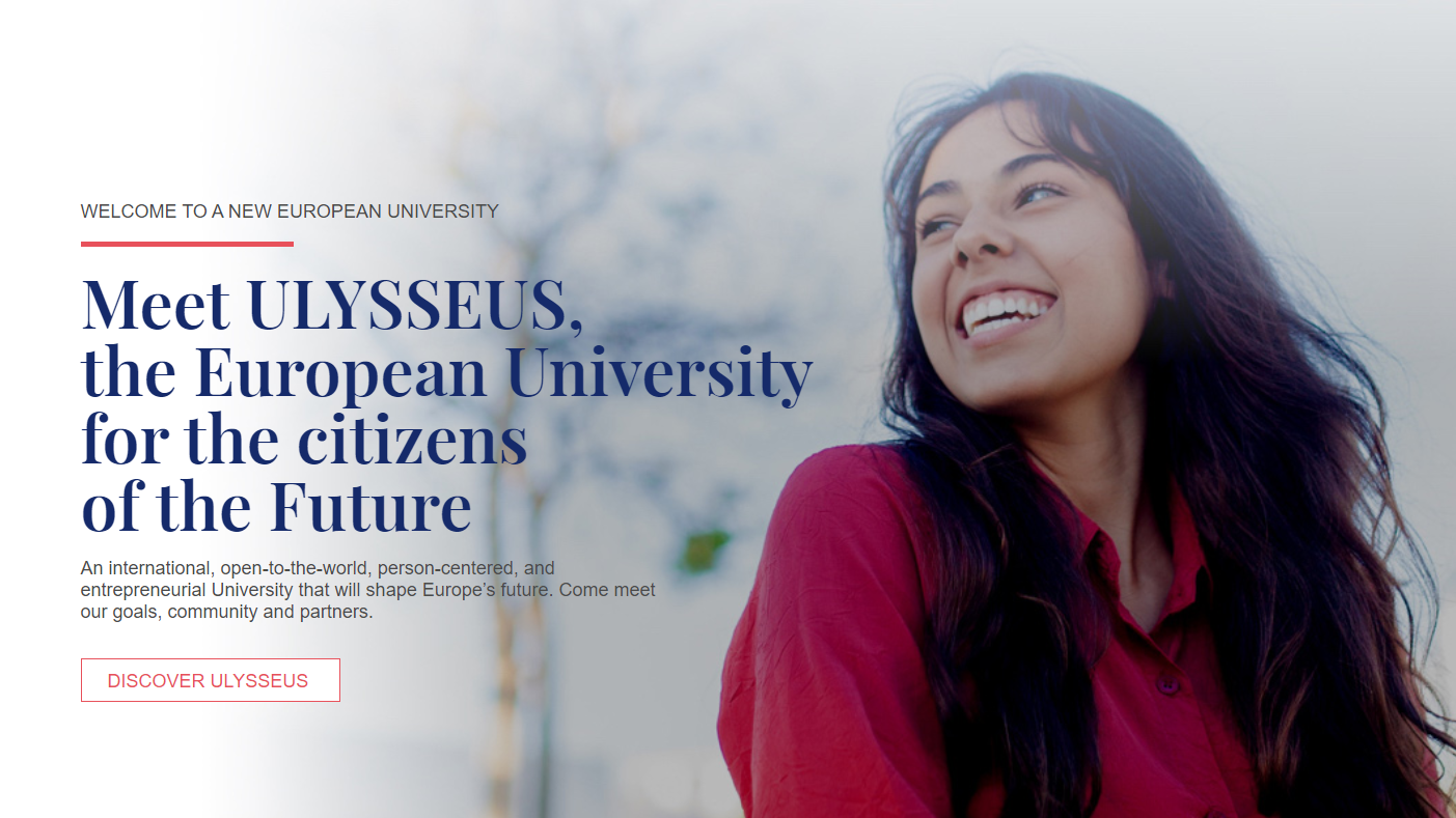 Ulysseus escenifica su puesta en marcha este jueves con un encuentro de los seis rectores de las universidades impulsoras del proyecto