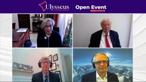 Ulysseus Open Event — a high impact milestone towards solid foundations as a European University