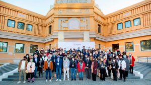 Ulysseus hält seine erstes face-to-face Open Event mit mehr als 50 Studierenden aus sechs europäischen Universitäten ab