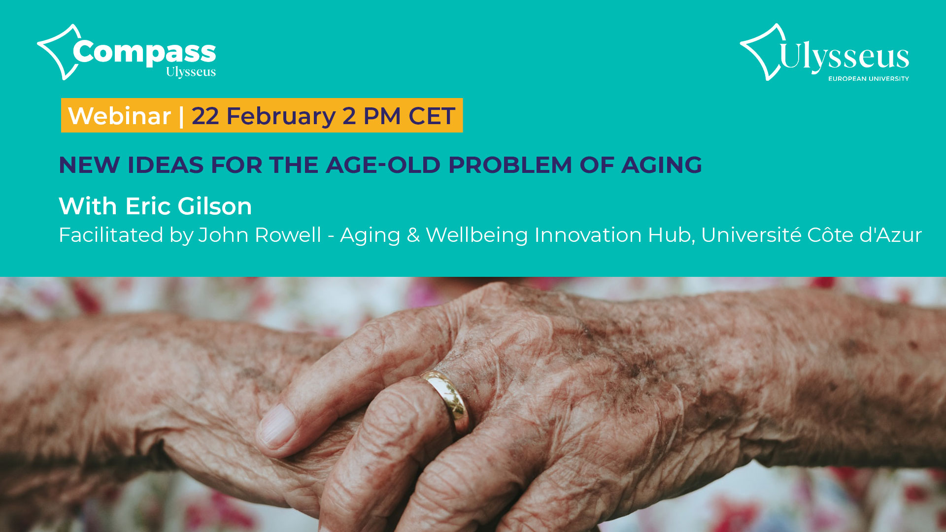 New ideas for the age-old problem of aging