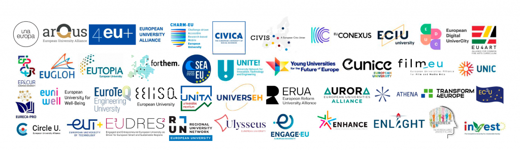 european universities