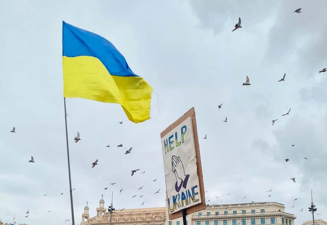 L’avenir, c’est maintenant : déclaration publique des étudiants d’Ulysseus sur l’agression militaire en Ukraine