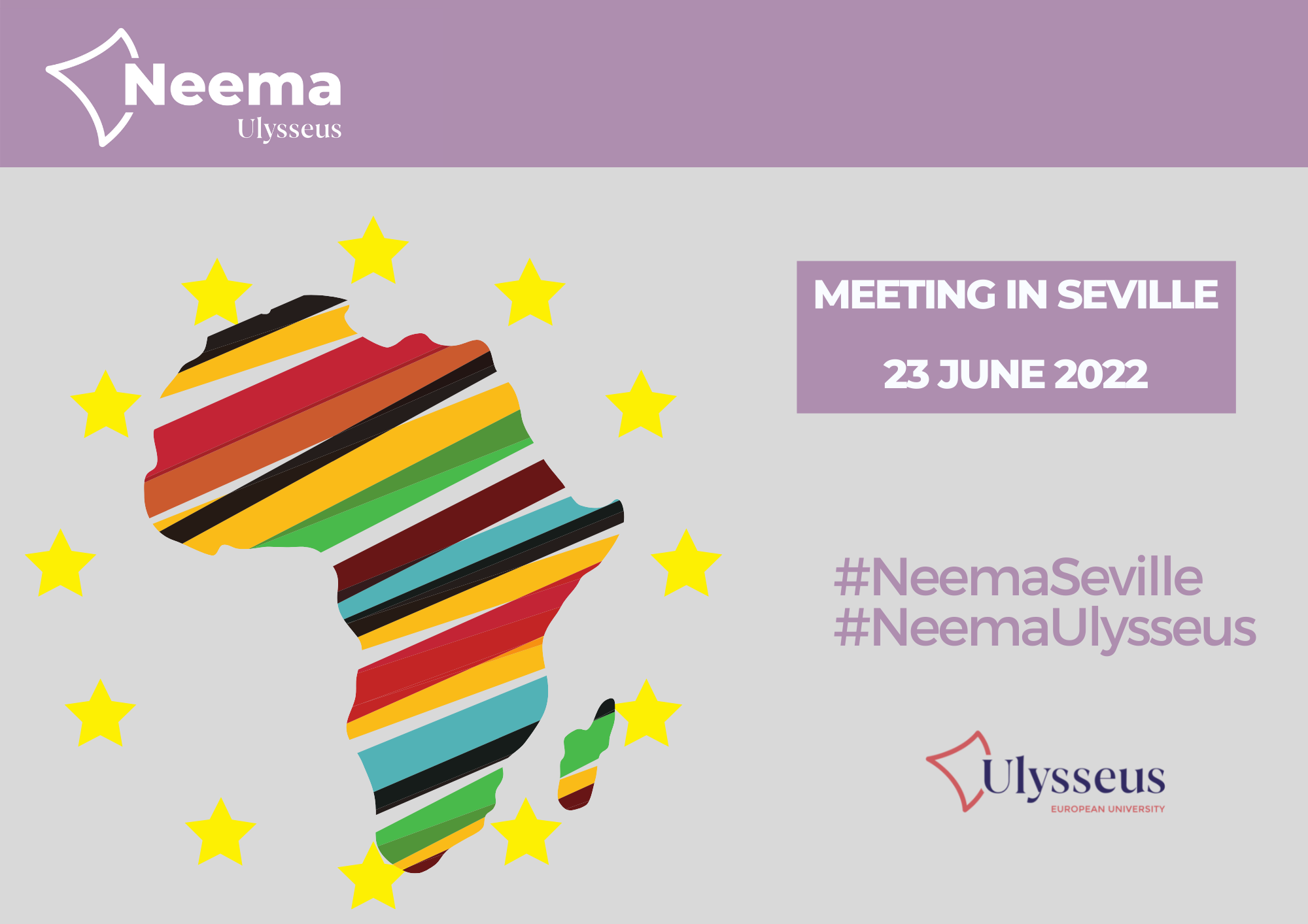 Neema Meeting Seville