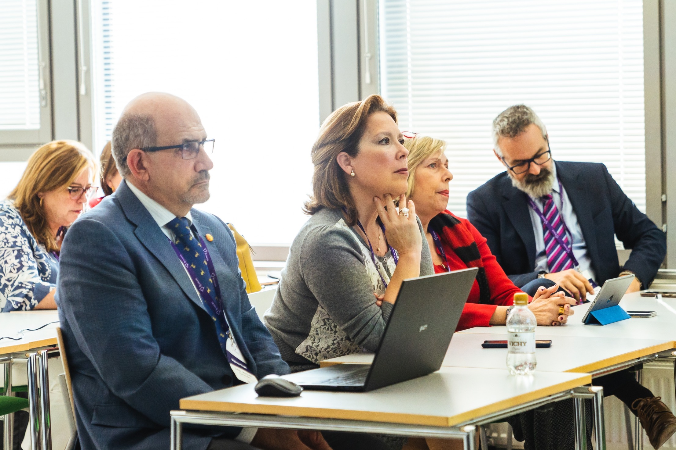 Meetings during Ulysseus Summit in Helsinki