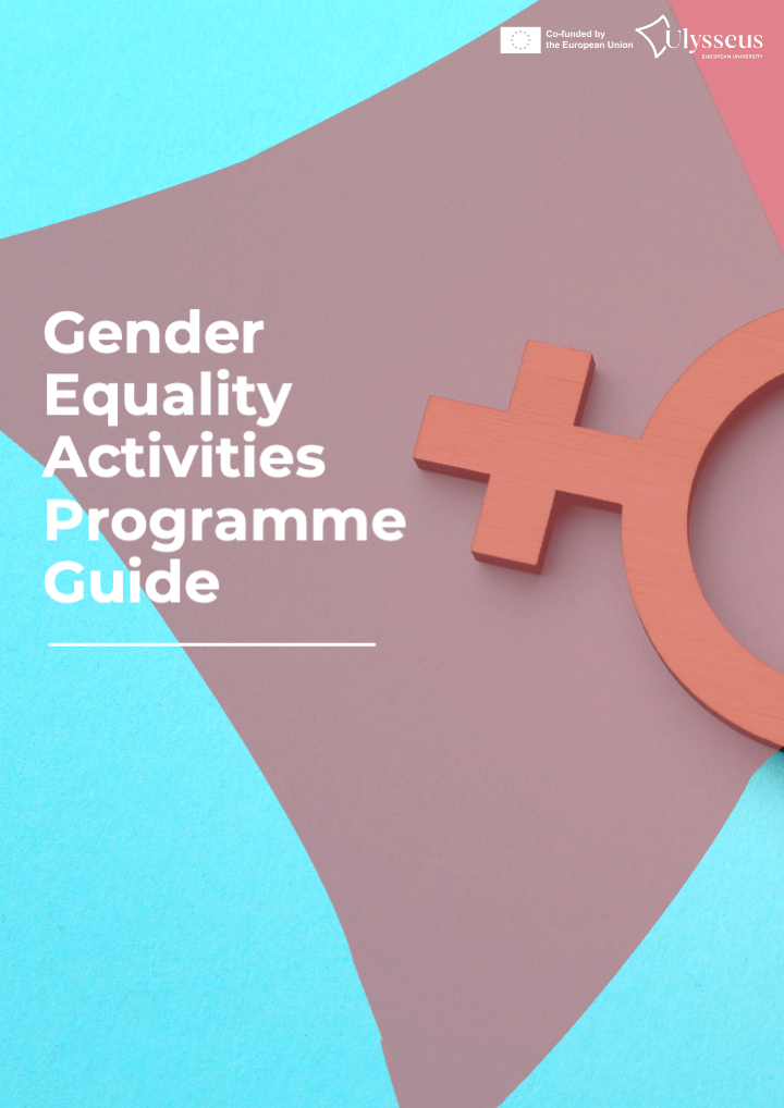 Ulysseus Gender Equality Activities Programme Guide 