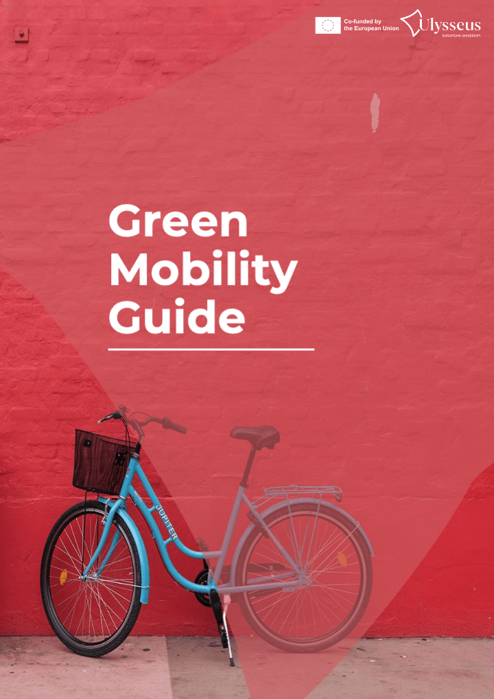 Ulysseus Green Mobility Guide