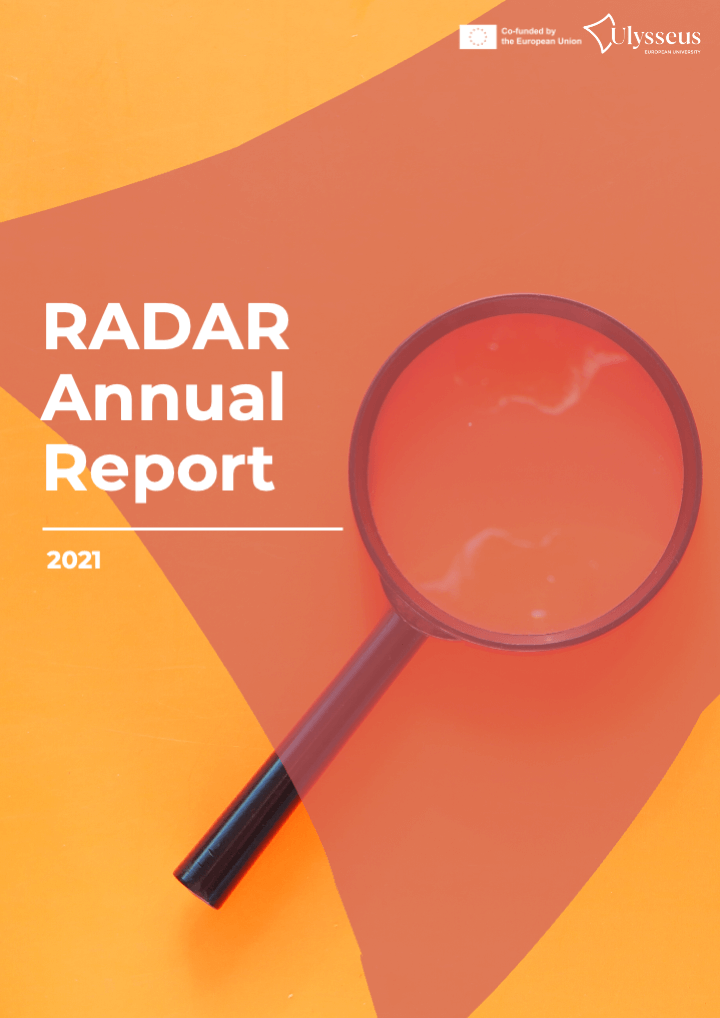 Ulysseus RADAR Annual Report