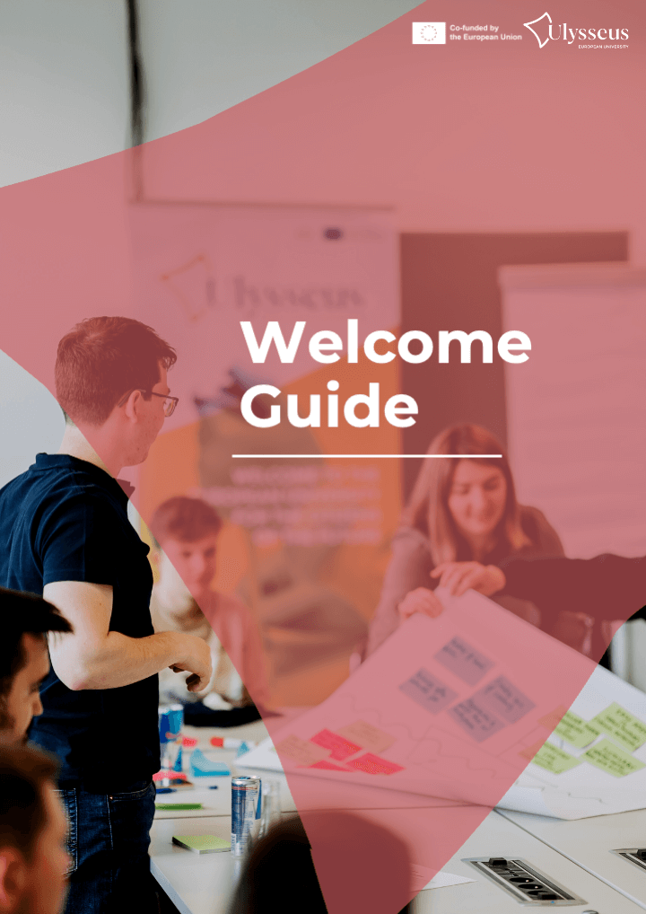 Welcome guide