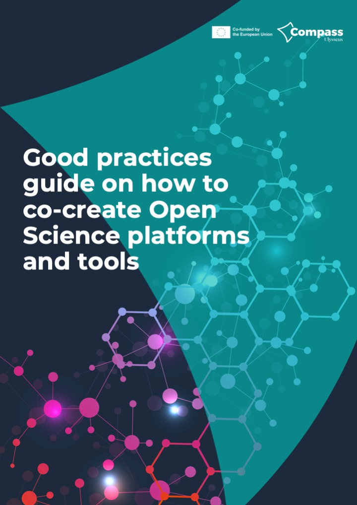 COMPASS Good practices Guide on How to Co-create Open Science Platforms and Tools