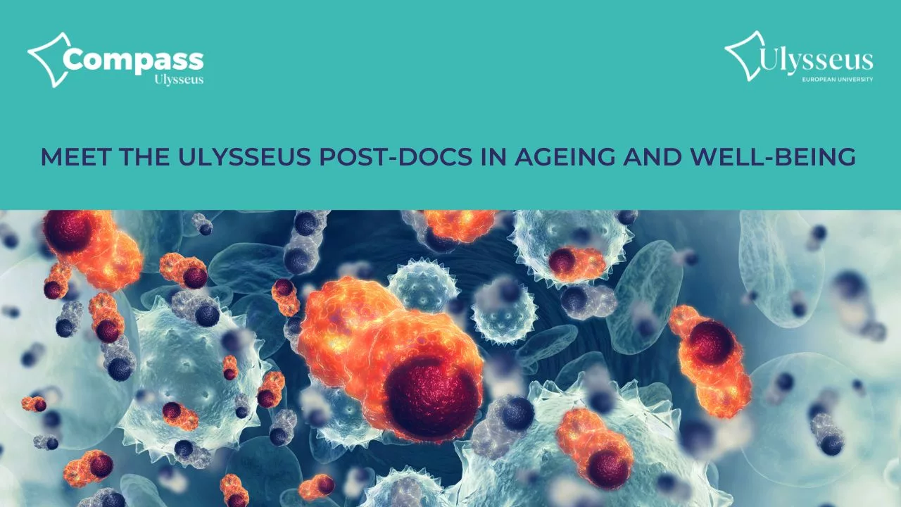 Meet the Ulysseus Post-docs in Ageing and Well-being