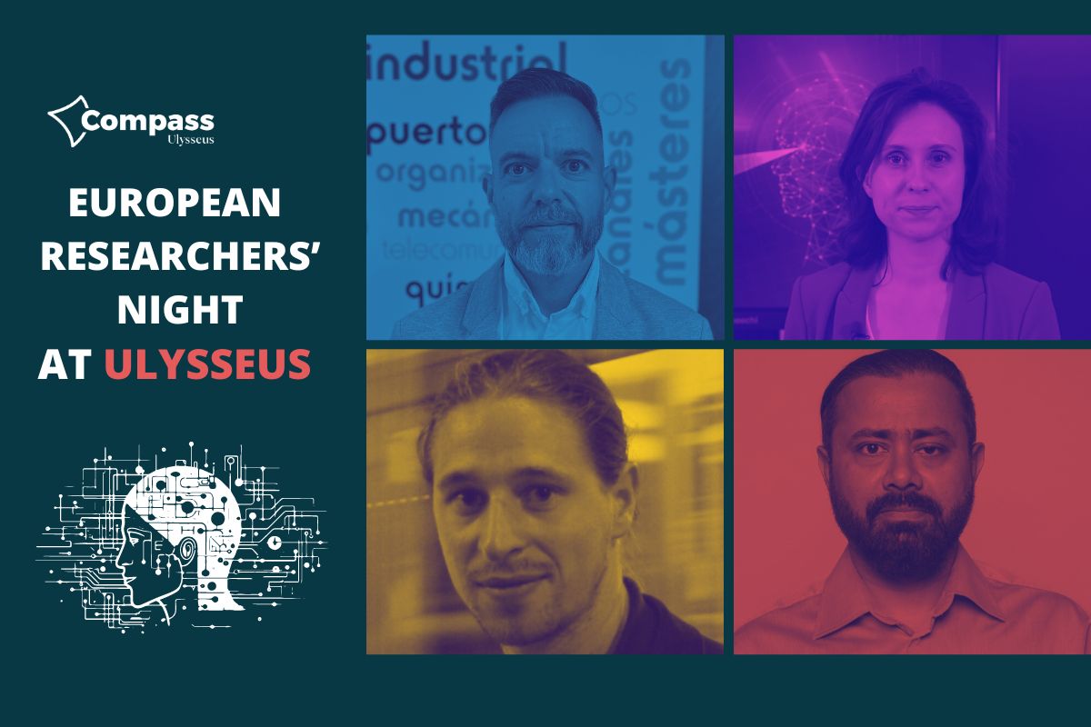 Ulysseus Highlights the Transformative Power of AI at European Researchers’ Night 2023 