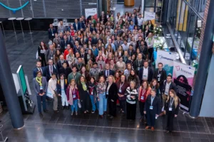 Kansainvälinen COMPASS-konferenssi keräsi yli 200 osallistujaa Haaga-Heliaan