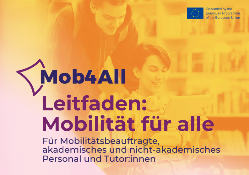 Mob4All: Leitfaden: Mobilität für alle