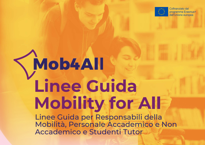 Mob4All: Linee Guida Mobility for All