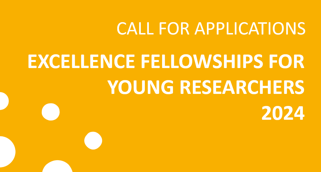 Excellence Fellowships for Young Researchers 2024