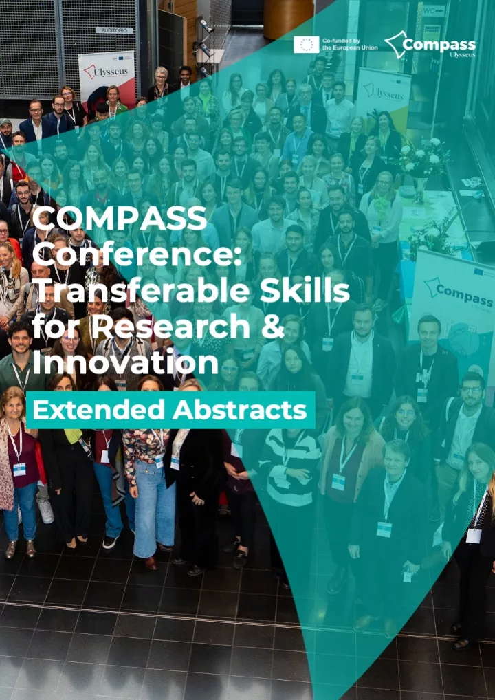 COMPASS Conference: Transferable Skills for Research & Innovation Extended Abstracts