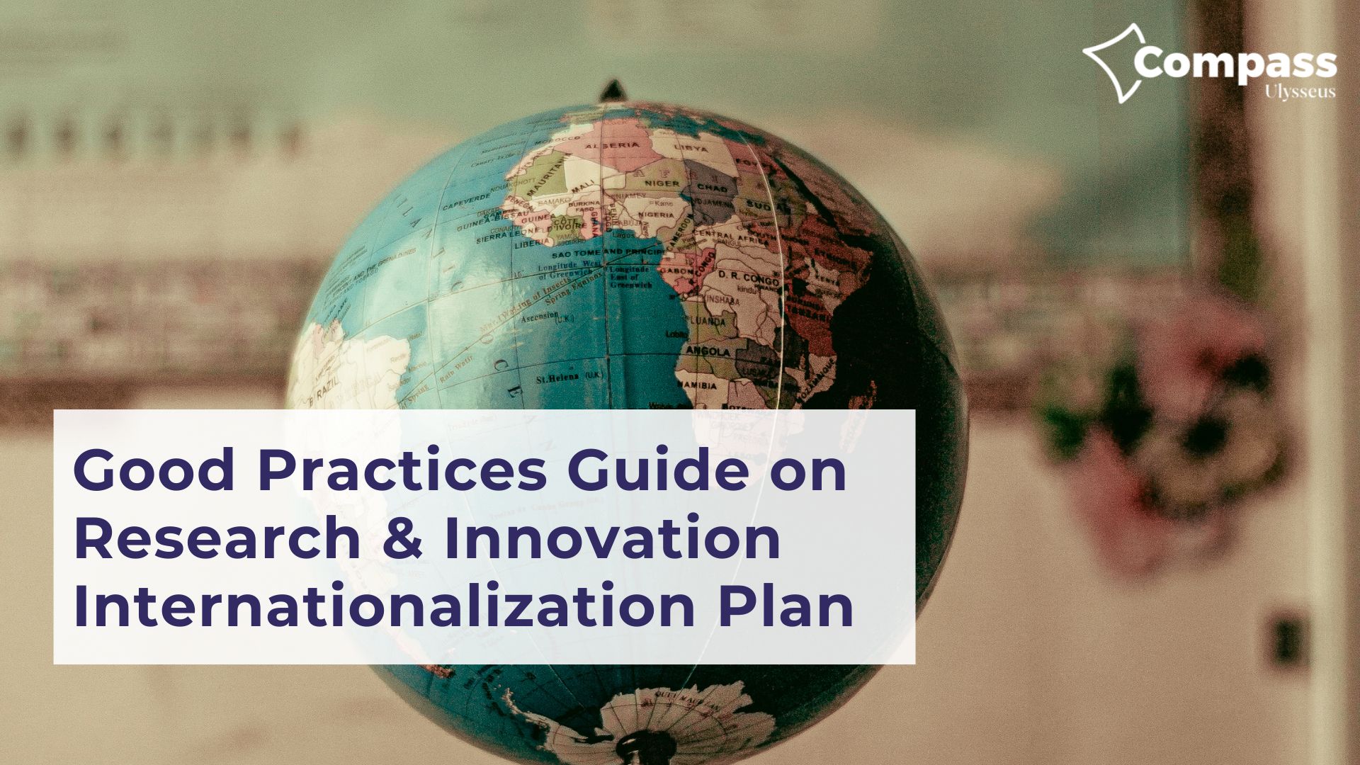 Good Practices Guide on R&I Internationalization Plan