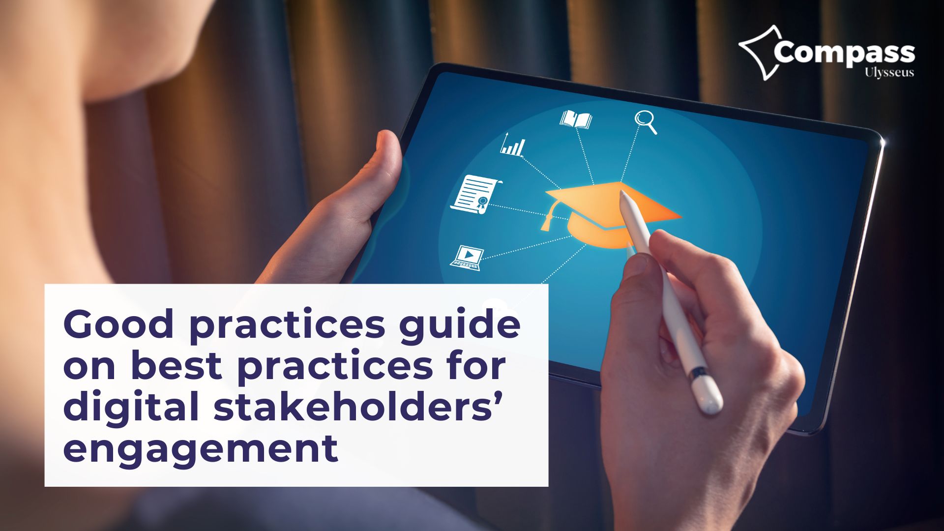 Good practices guide on best practices for digital stakeholders’ engagement