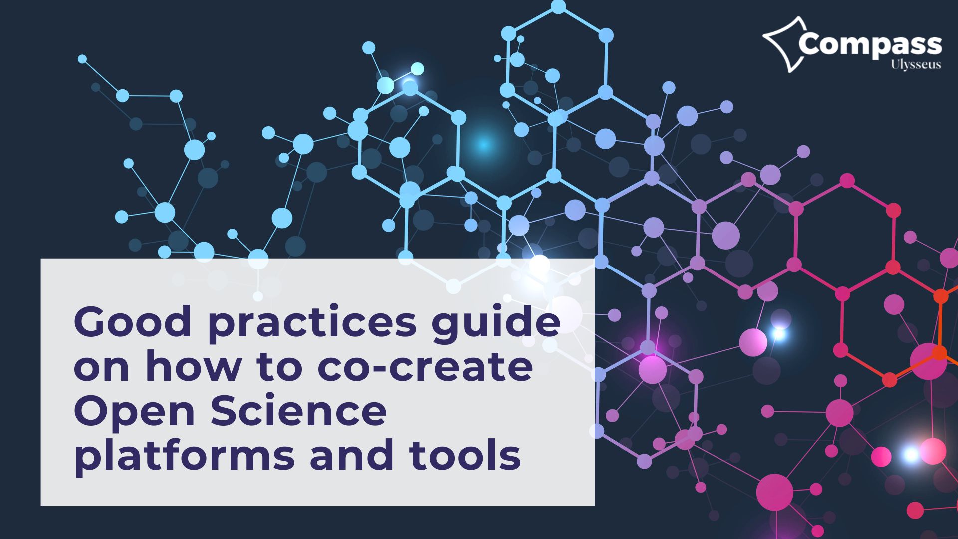 Good practices guide on how to co-create Open Science Platforms and Tools