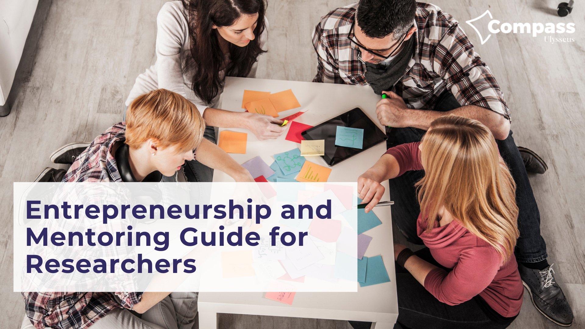  Entrepreneurship and Mentoring Guide for Researchers