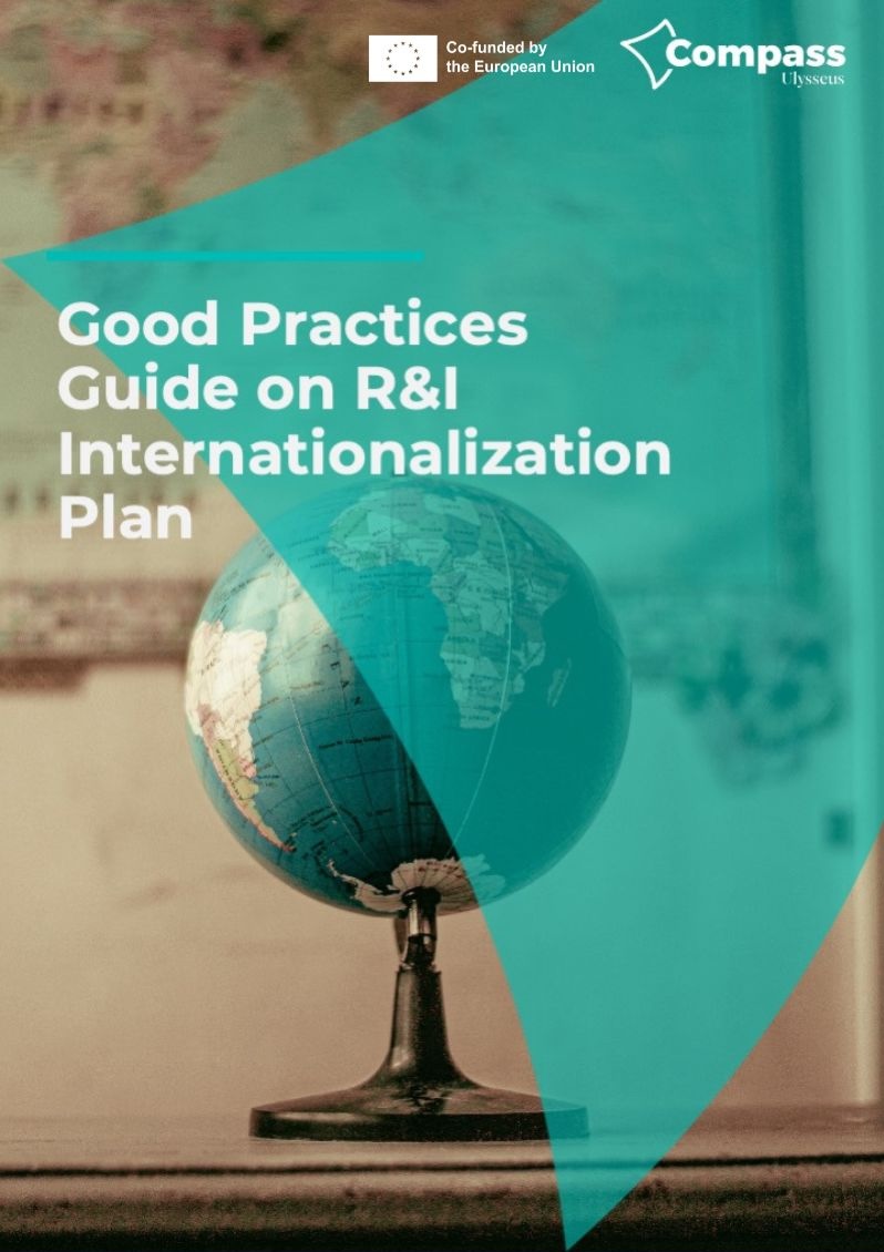 COMPASS Good Practices Guide on R&I Internationalization Plan