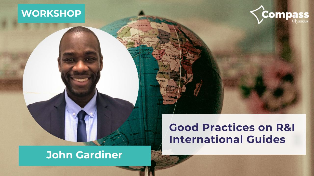 Workshop on Good Practices on R&I International Guides