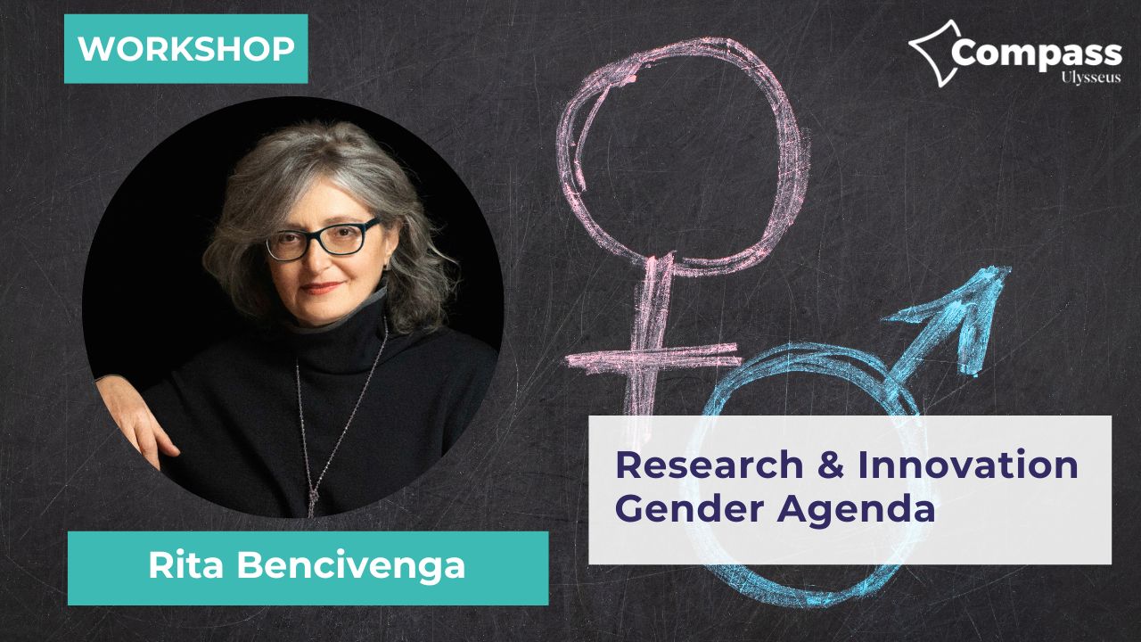 Workshop on Research & Innovation Gender Agenda by Rita Bencivenga