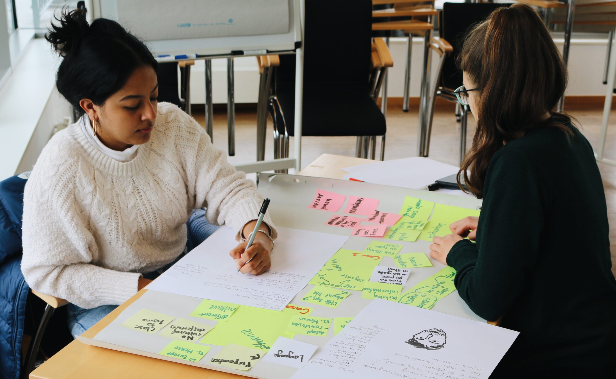 RIGO hosts design thinking workshops to address international mobility challenges