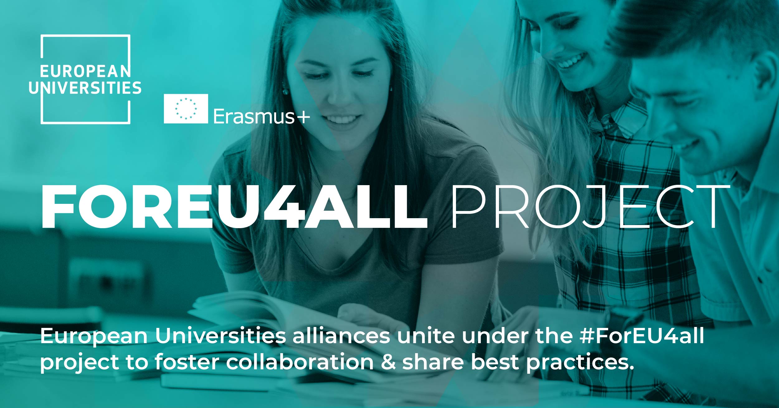 European Universities alliances unite to create a joint Community of Practice