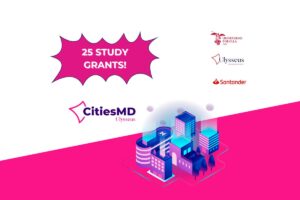 New opportunities for students: call for study grants for UlysseusCitiesMD