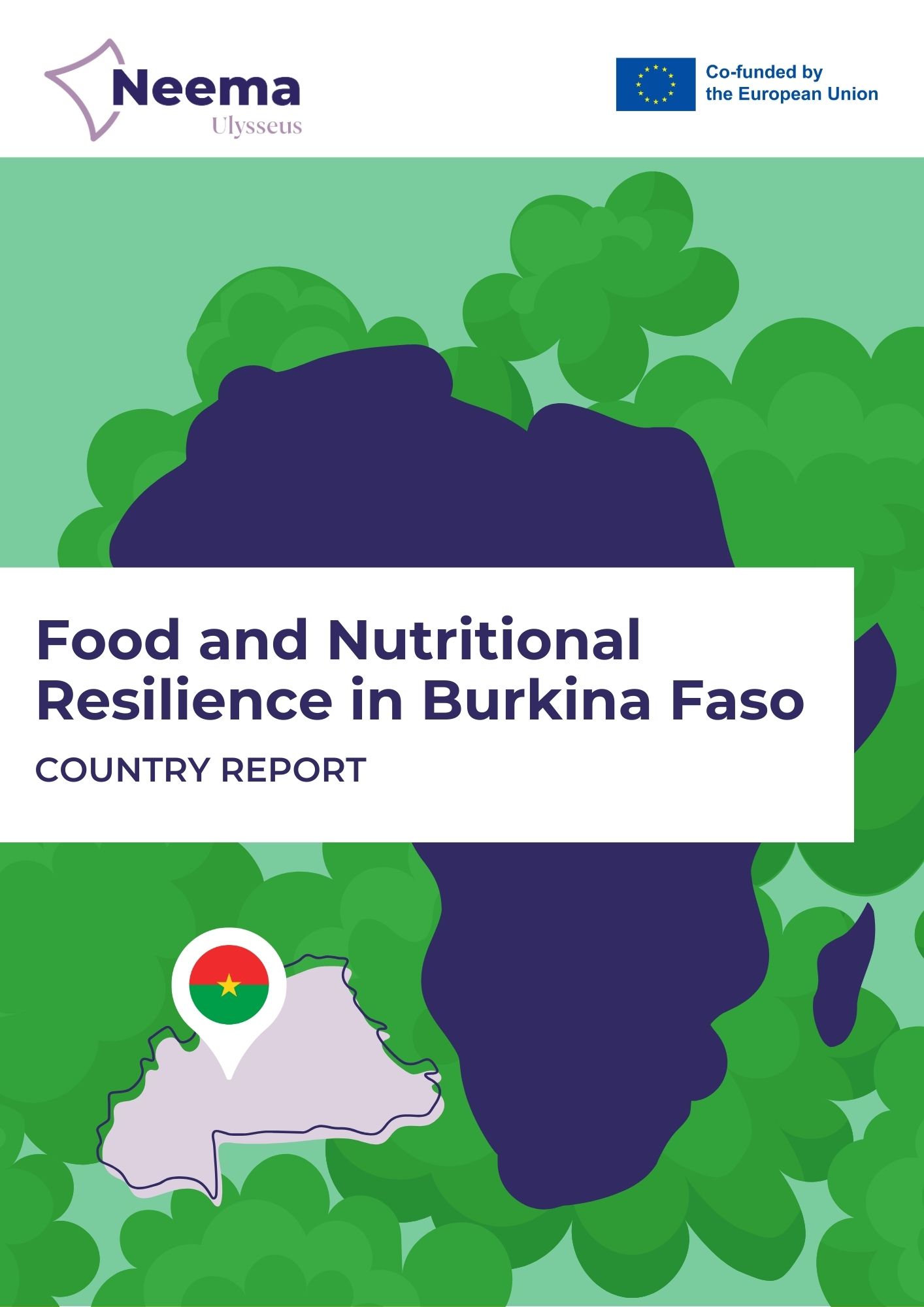 NEEMA Food and Nutritional Resilience in Burkina Faso