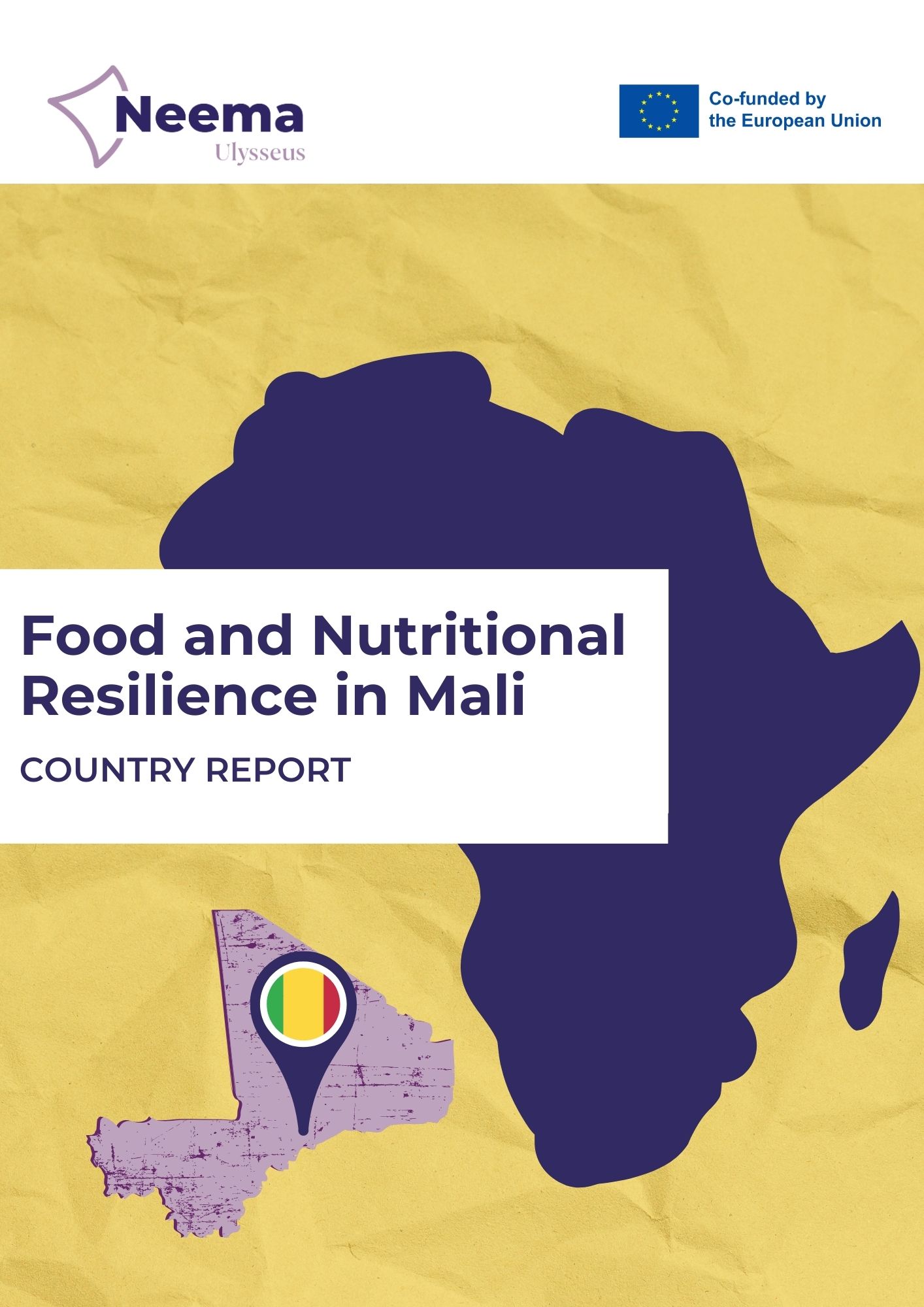 NEEMA Food and Nutritional Resilience in Mali