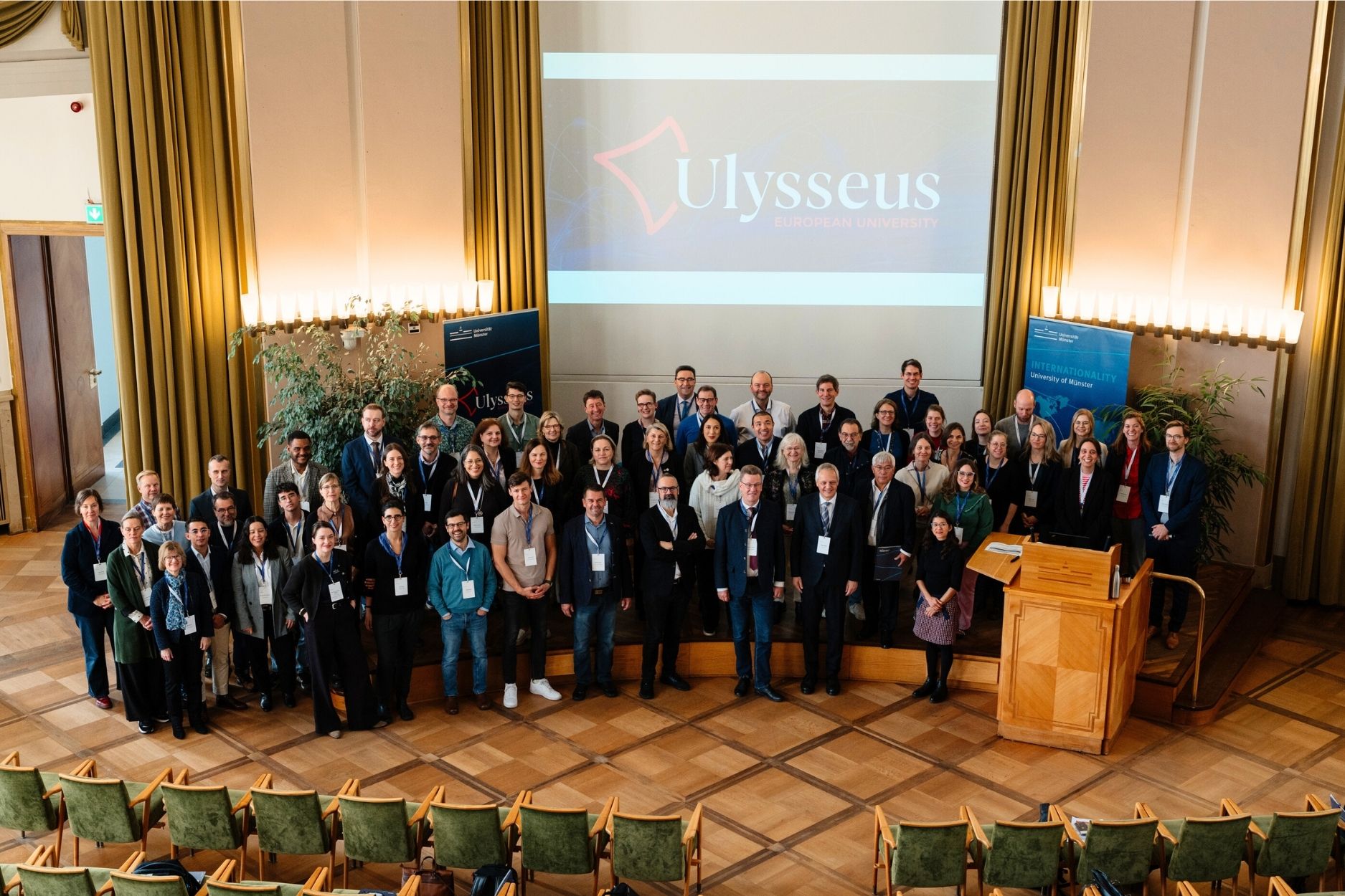 Ulysseus  unveils the Innovation Hub for Socio-Ecological Sustainability and hosts the “Sustainable Innovations” conference 