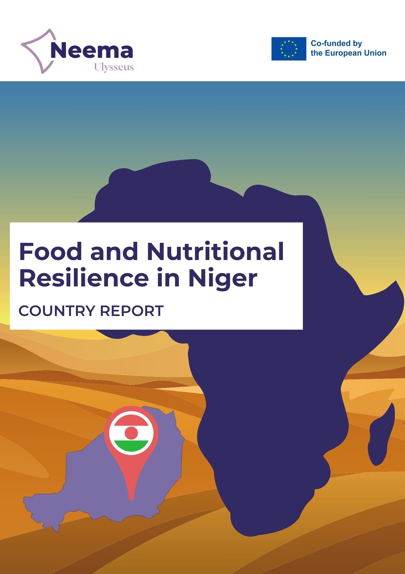 NEEMA Food and Nutritional Resilience in Niger