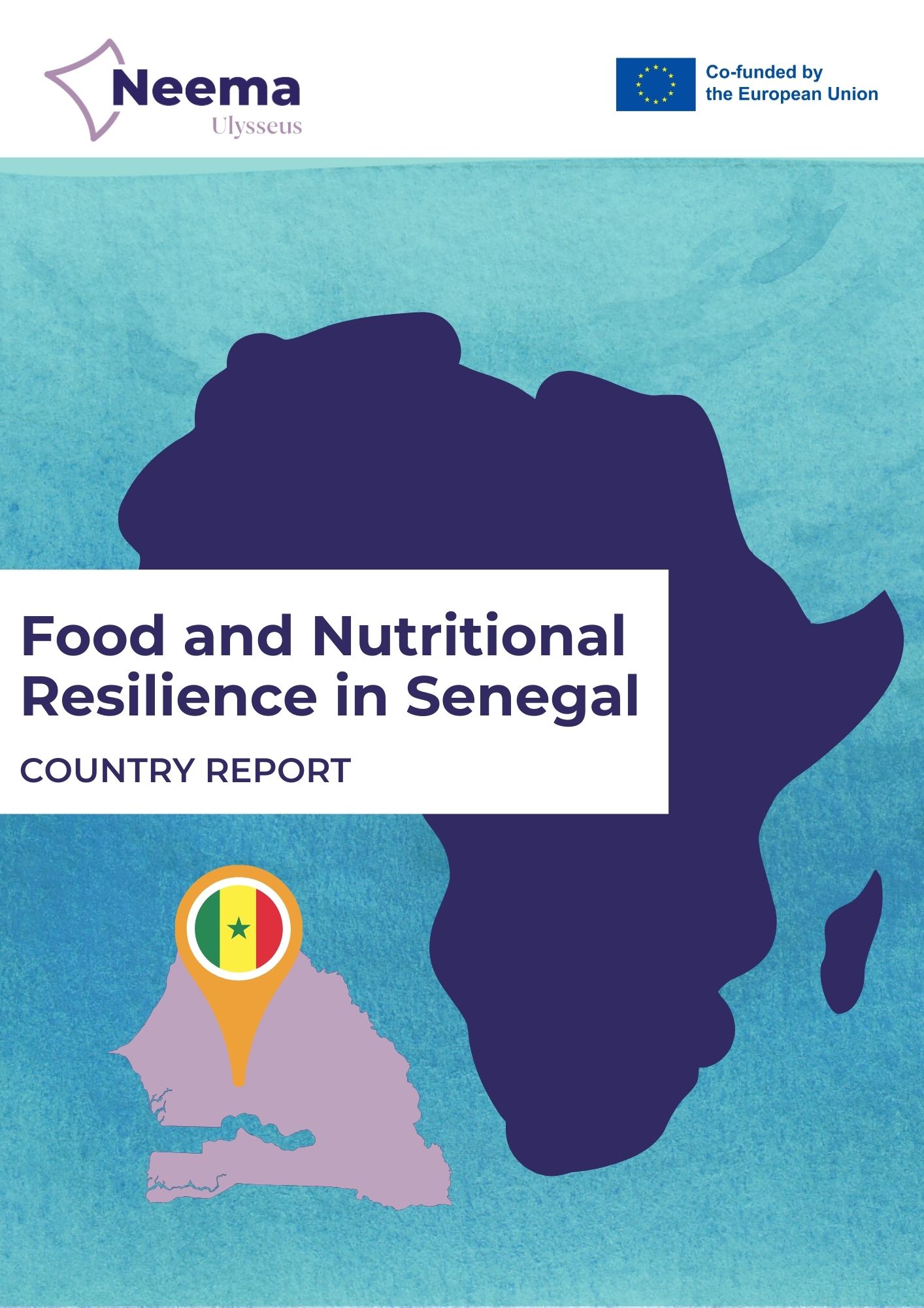 NEEMA Food and Nutritional Resilience in Senegal