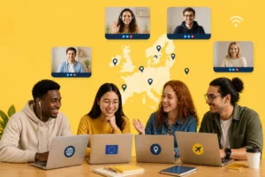 Join the BOOST IN Virtual International Programme