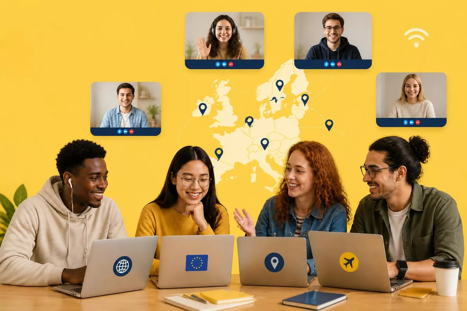 BOOST-IN Virtual International Programme