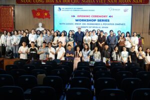 From Seville to Da Nang: Strengthening Intercultural Academic Collaboration with Asia Through Ulysseus
