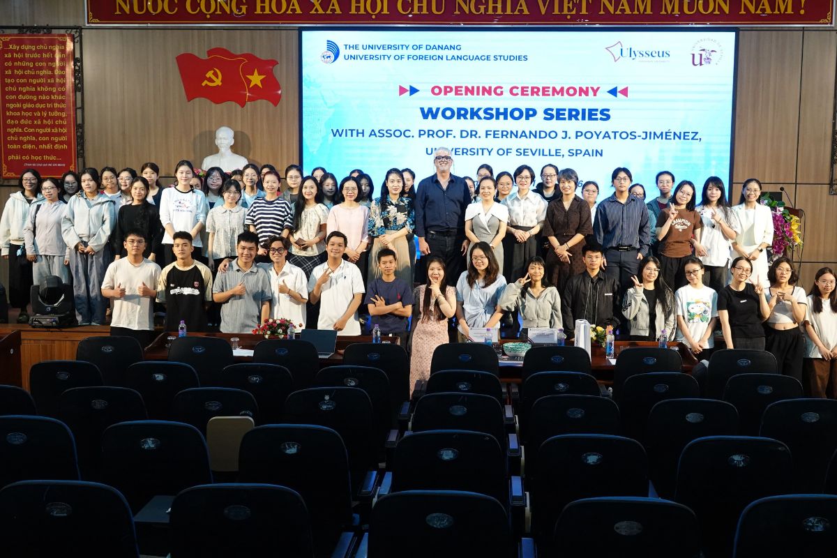 From Seville to Da Nang: Strengthening Intercultural Academic Collaboration with Asia Through Ulysseus