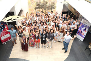 The imAGEin Joint Master in the Biology of Ageing welcomes its second cohort