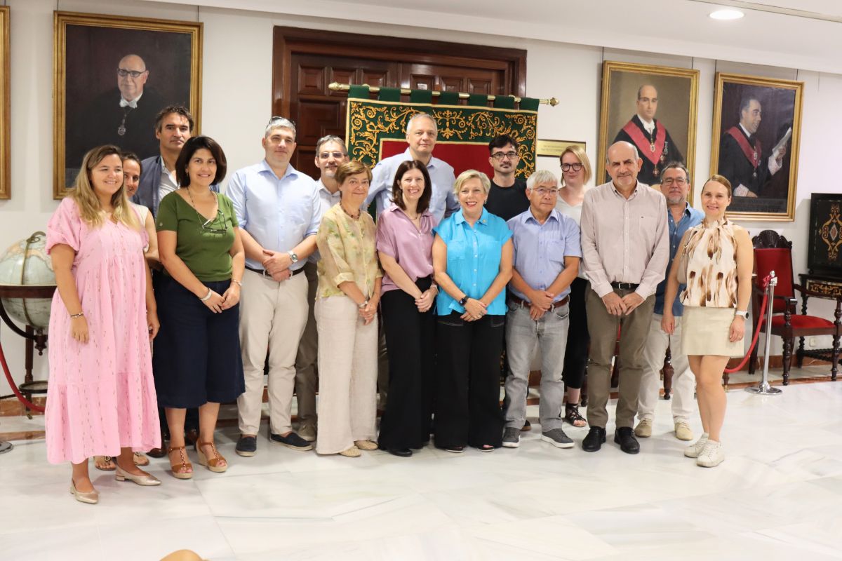 Ulysseus Begins Strategic Discussions in Seville to Shape the Alliance’s Third Phase