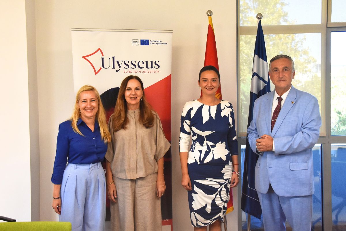 The University of Montenegro and the University of Buenos Aires: First Steps towards a New Academic Partnership