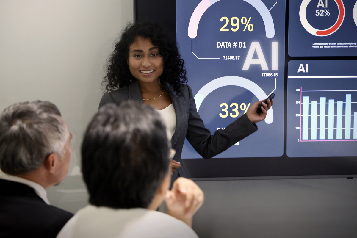 Open Lecture Series | The Future of AI in Management and Leadership