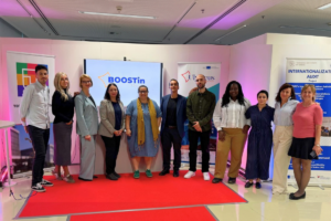 BOOST IN completes its first partner meeting in Košice