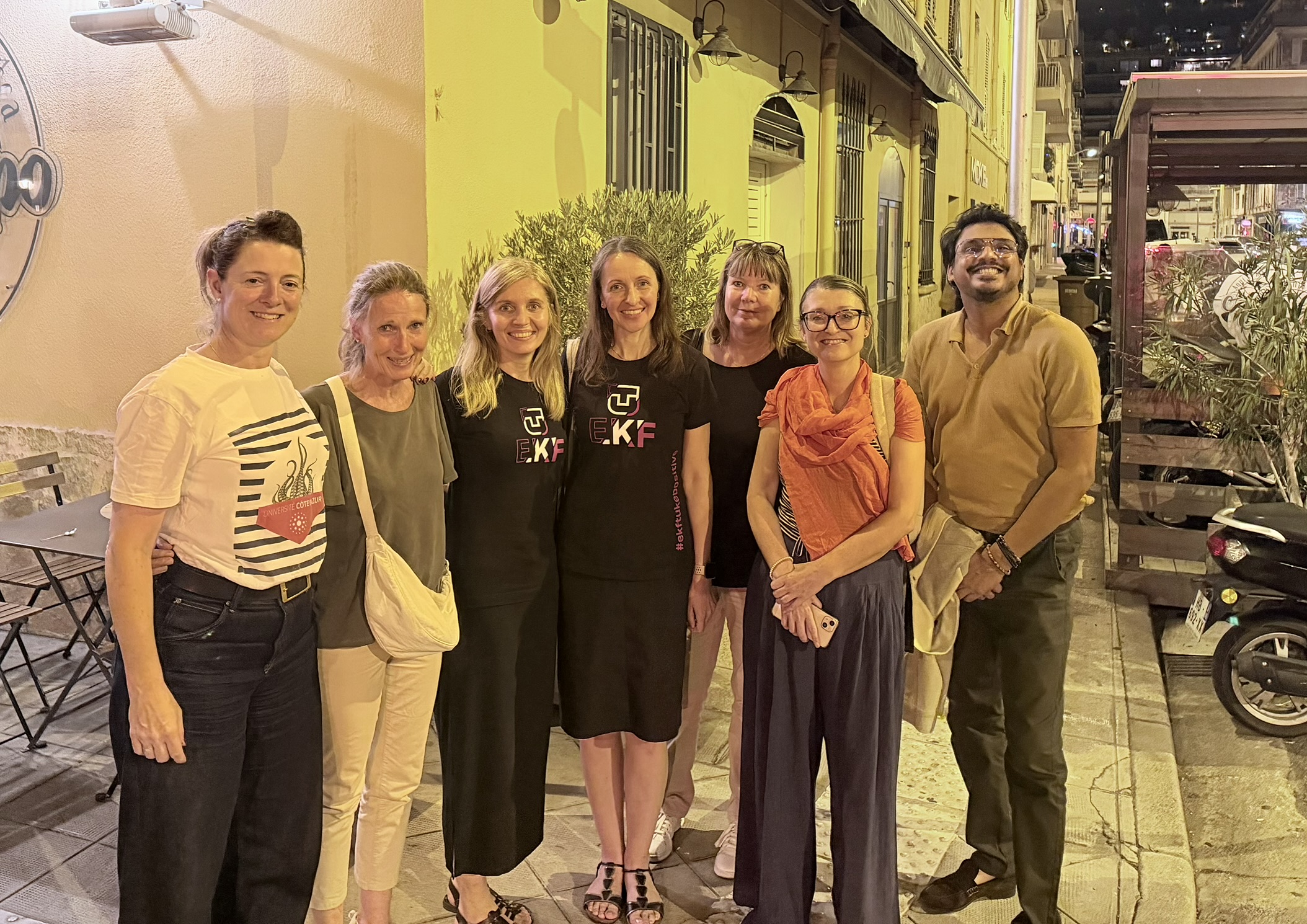 Université Côte d’Azur and TUKE Collaboration Celebrates a Pedagogical Innovation Award and Welcomes MCI