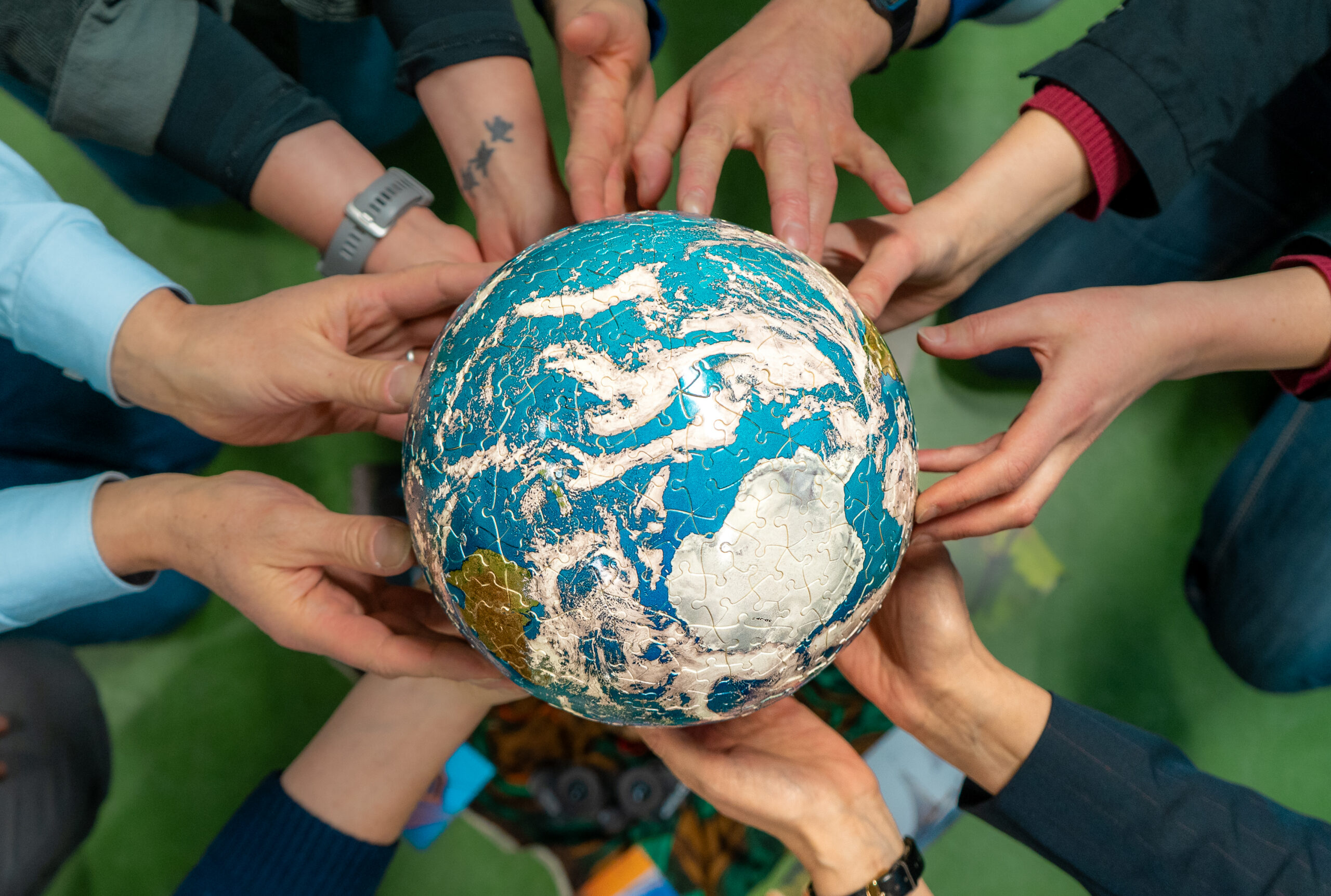 Sustainability: Transformation as Enabler of Green Transitions